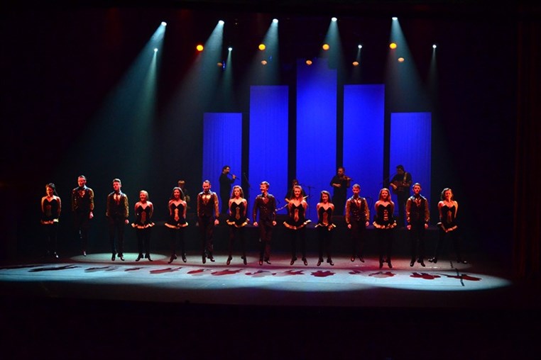 Celtic Legends at Casino Du Liban
